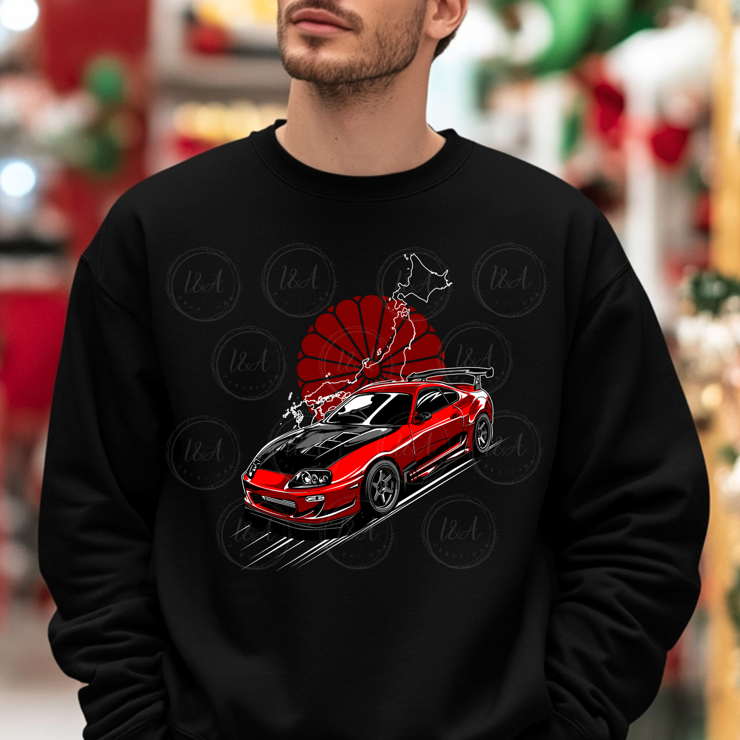 #507B redd car