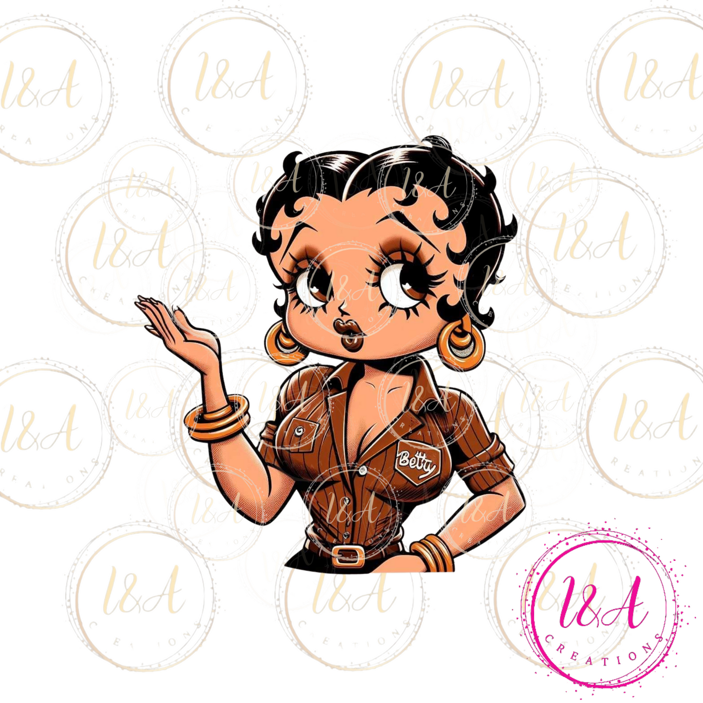 #271 Betty boop