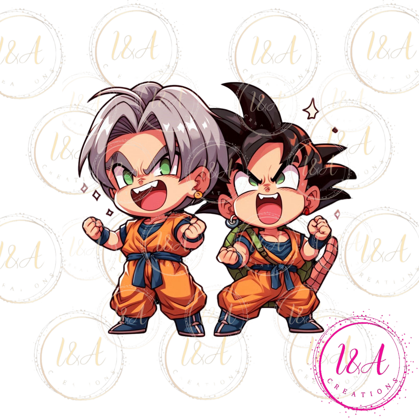 #564B Goku
