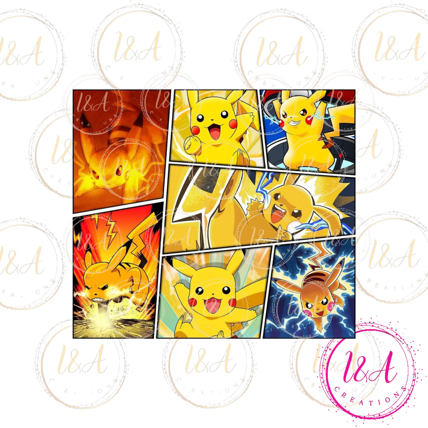 Pika pika