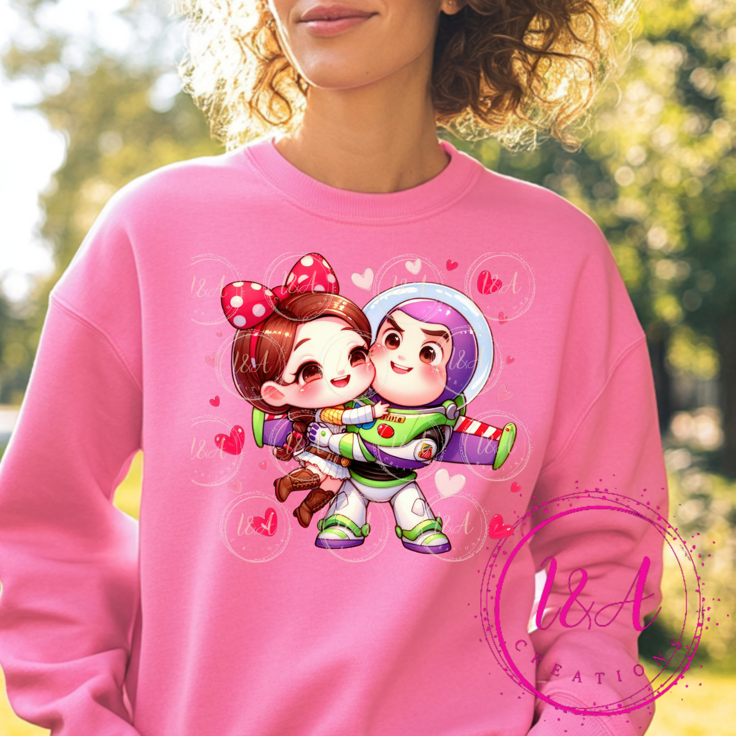 #261 buzz and cow girl