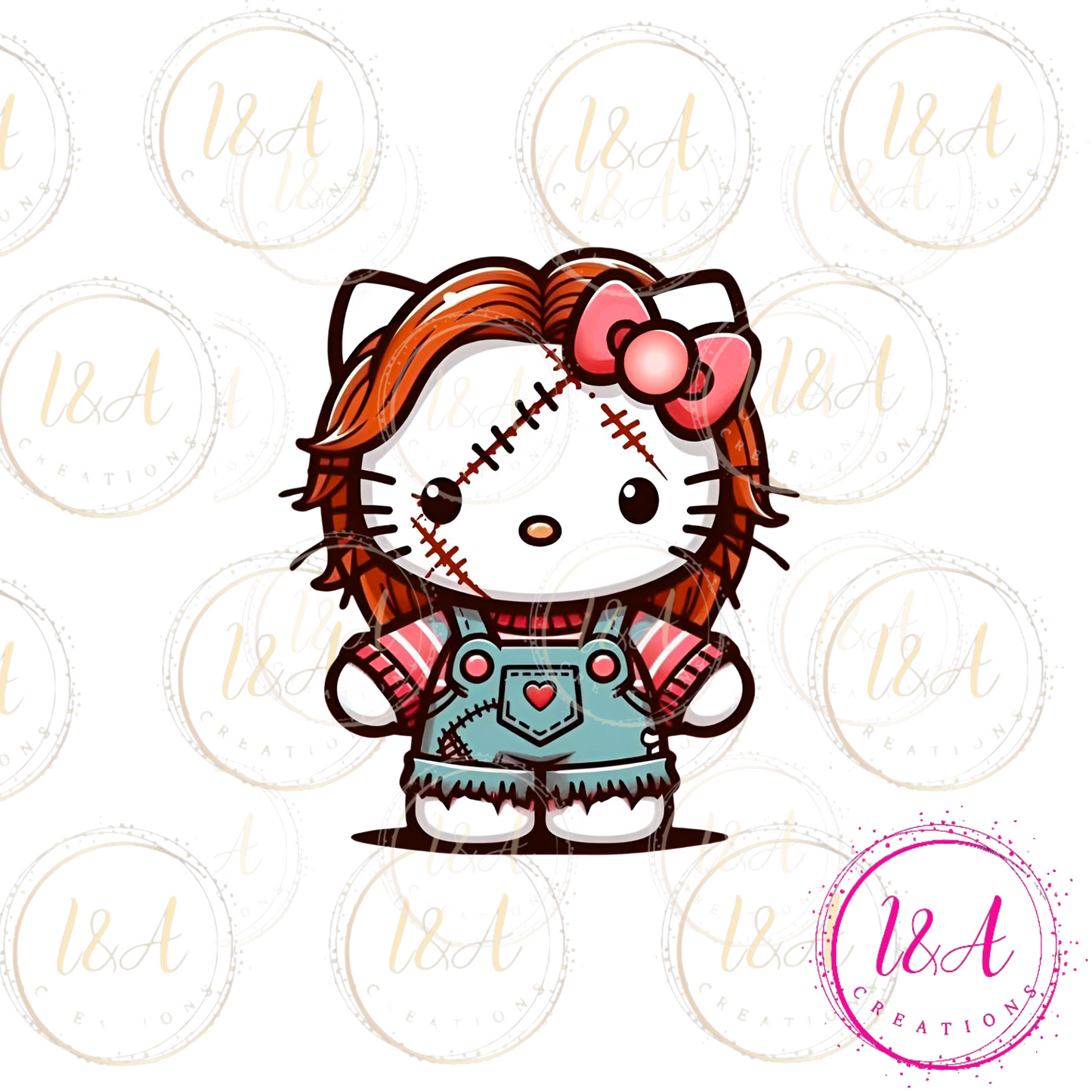 #978B kitty doll