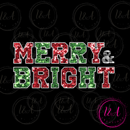 #238B Merry & Bright