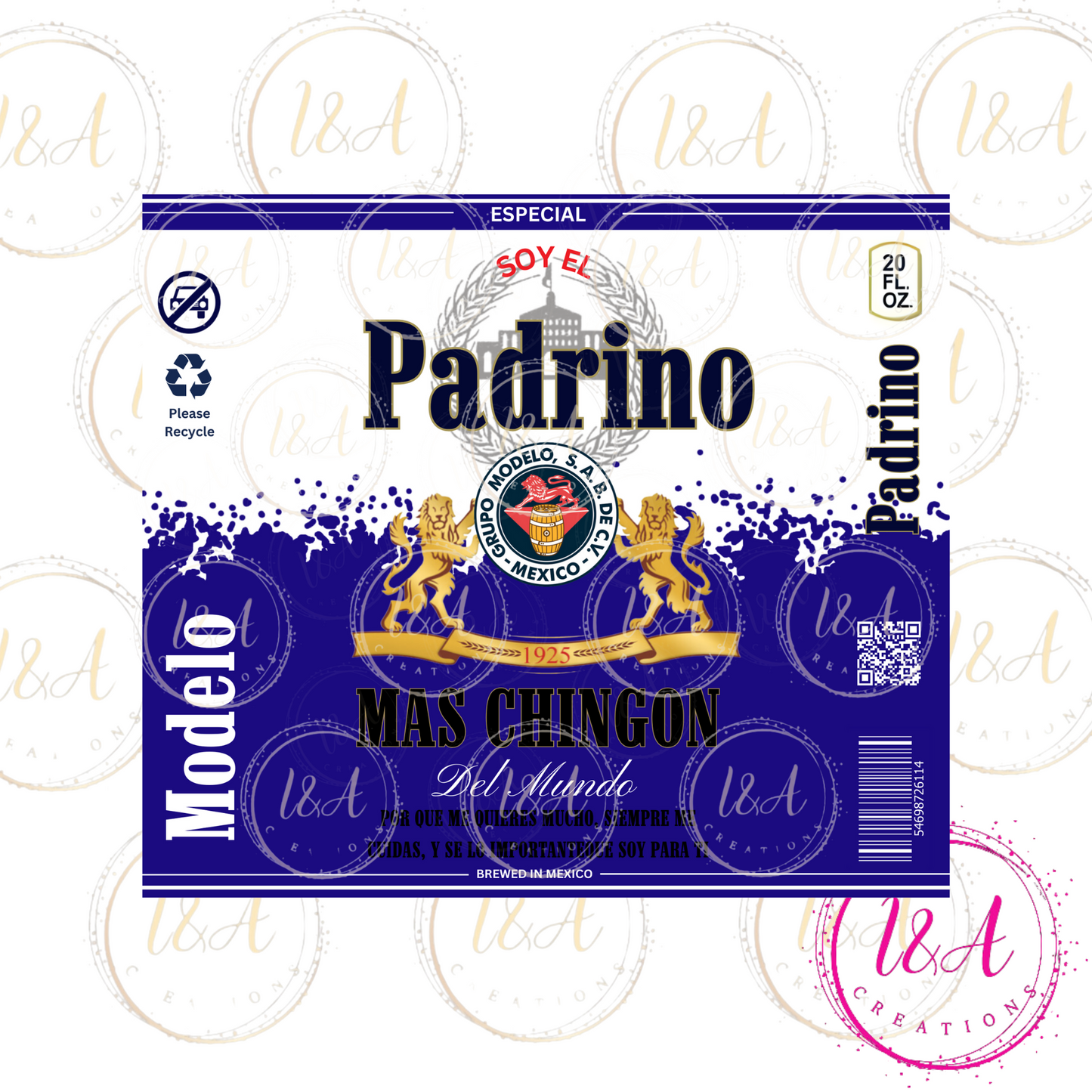 Padrino modelo
