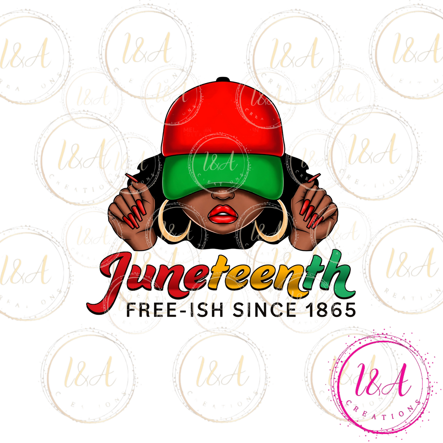 #819 Juneteenth since 1865