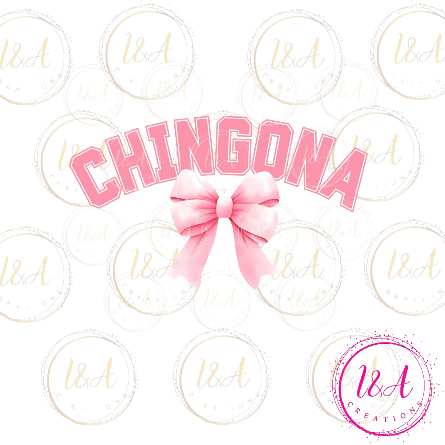 #783B Chingona