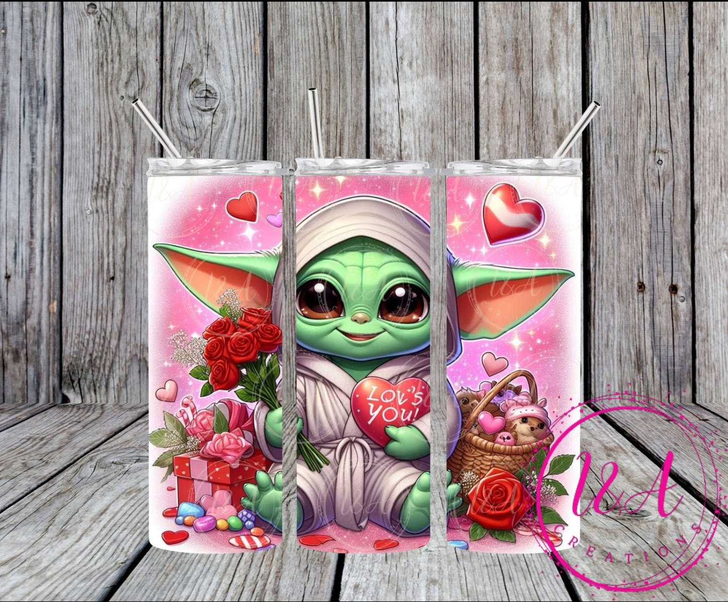 Love alien