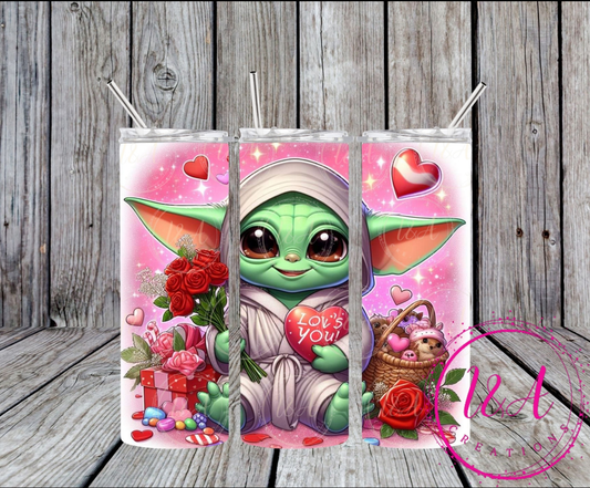 Love alien