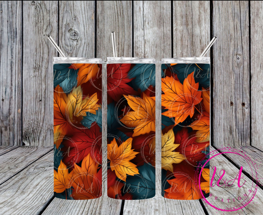Fall leaves