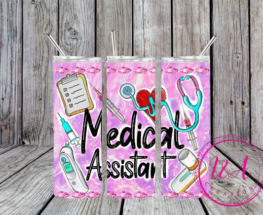 Medical assistant
