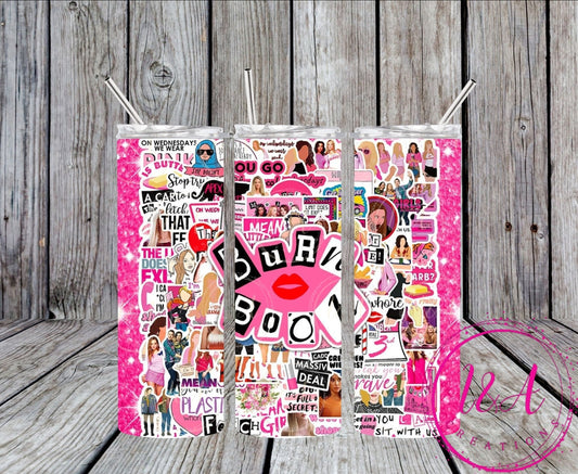 Burn book