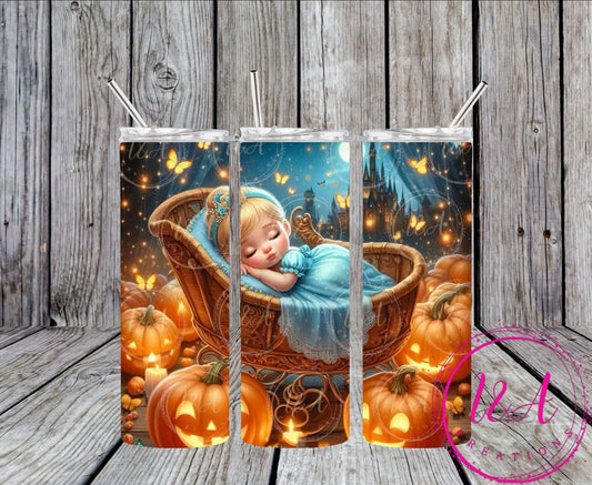 Baby glass sliper