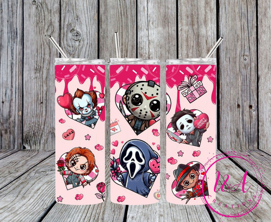 Killer valentines