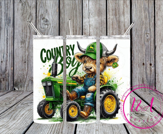 Country Boy