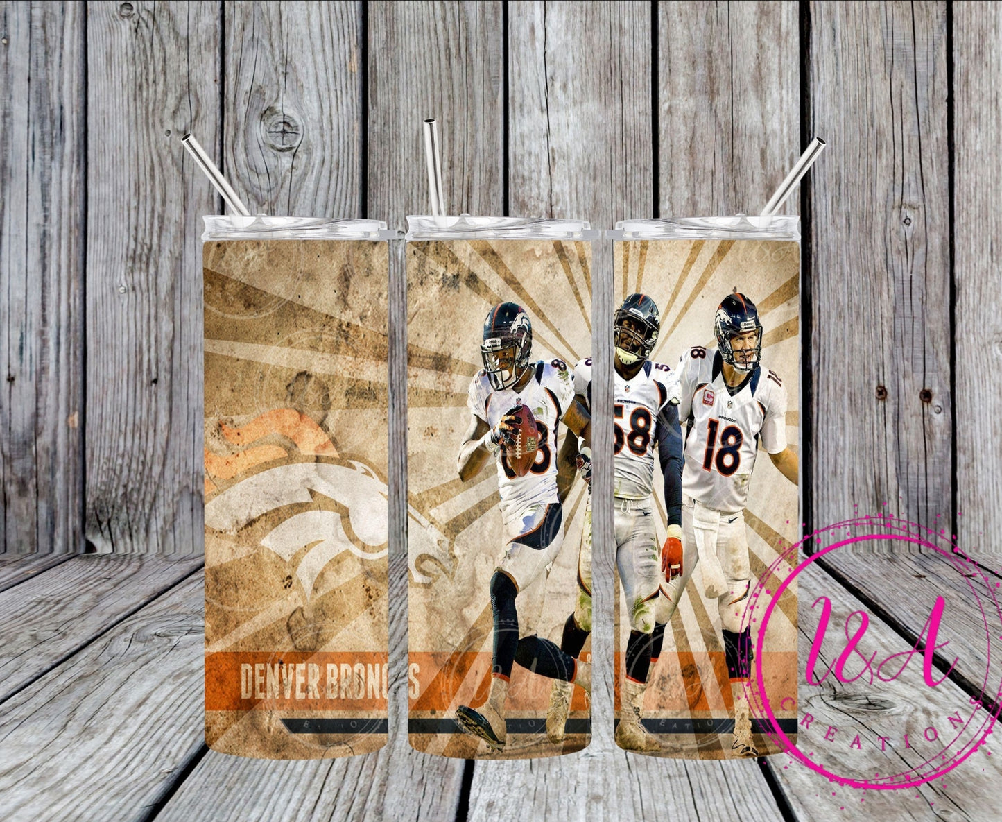 Football players