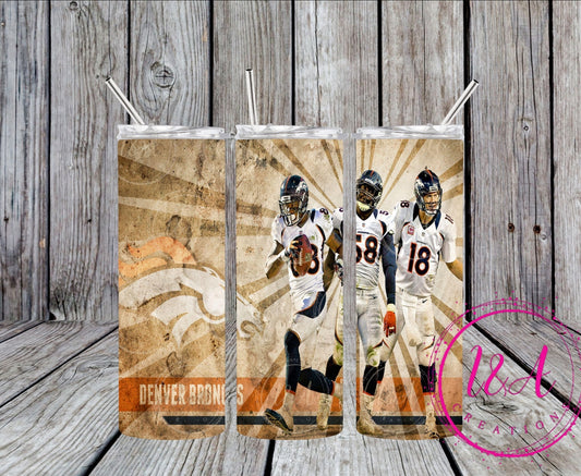 Football players