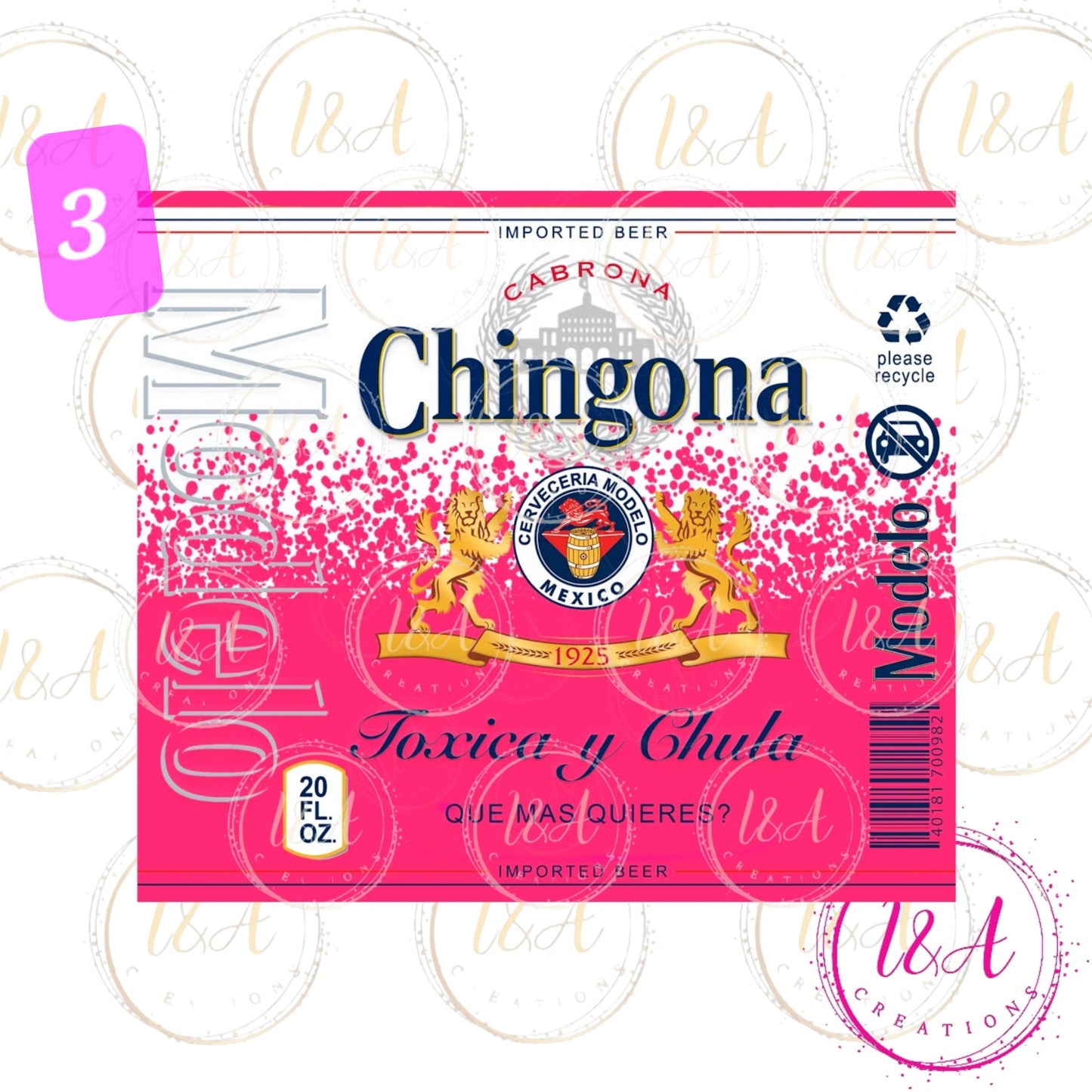 Chingona