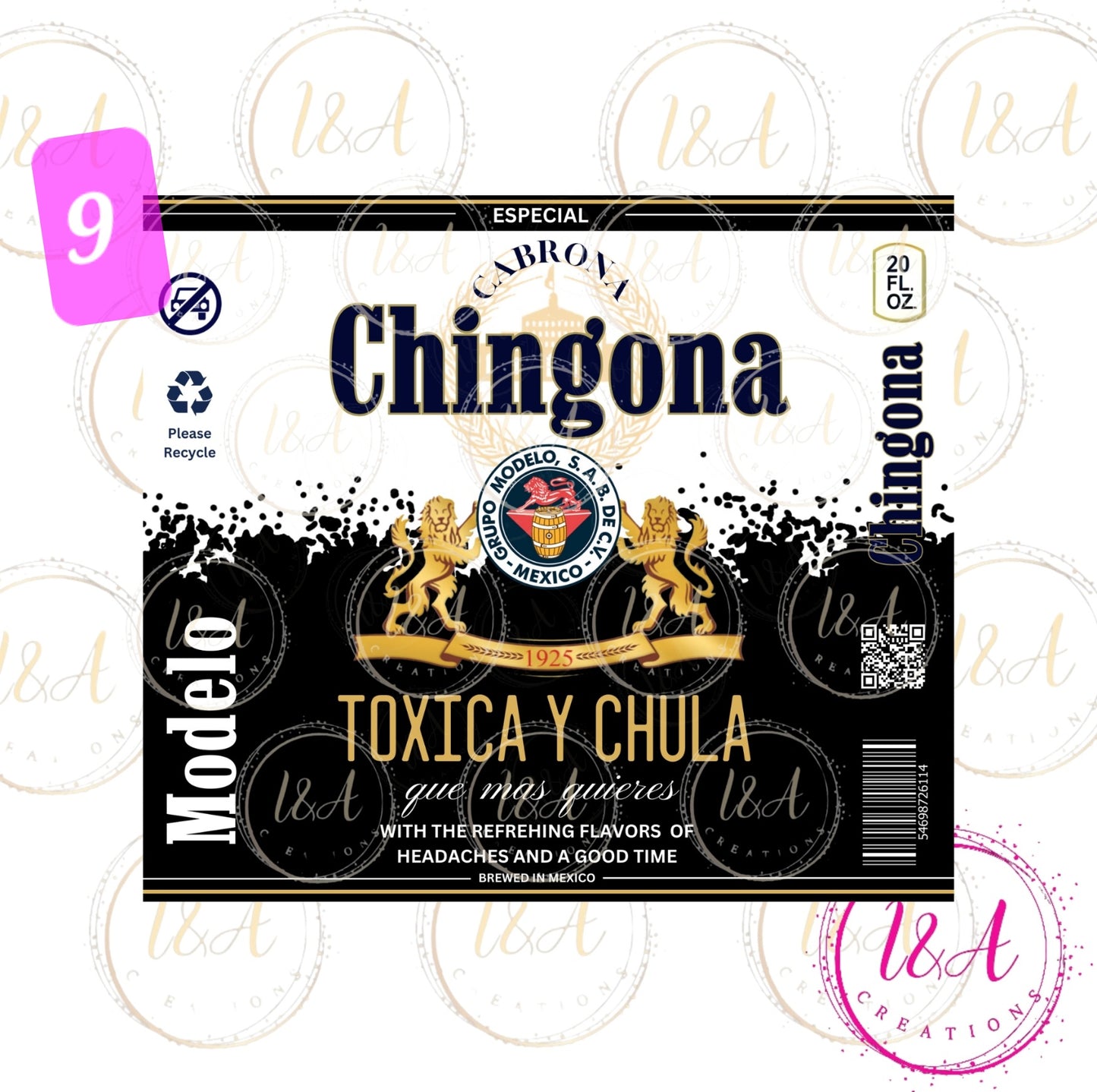 Chingona