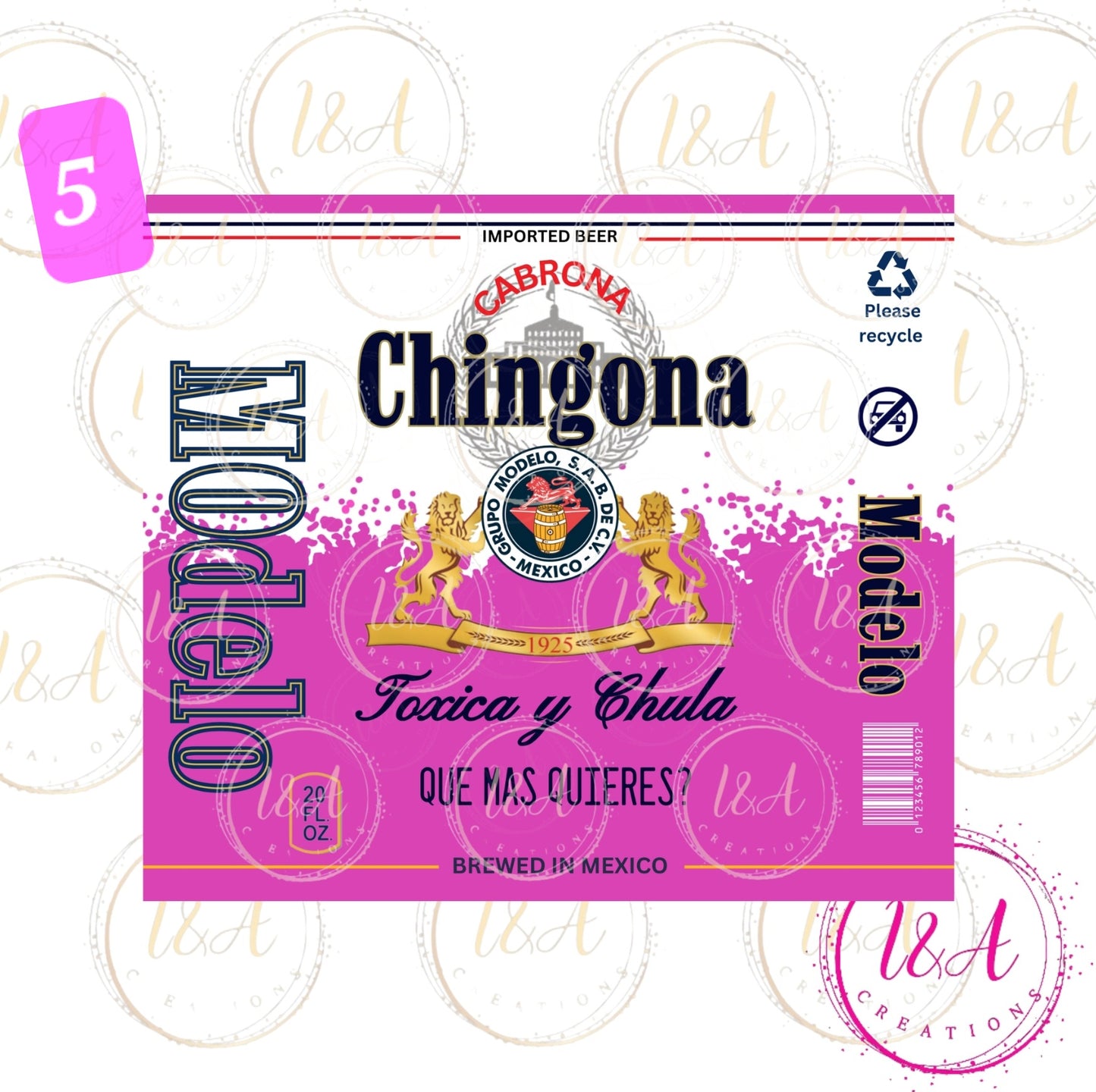 Chingona