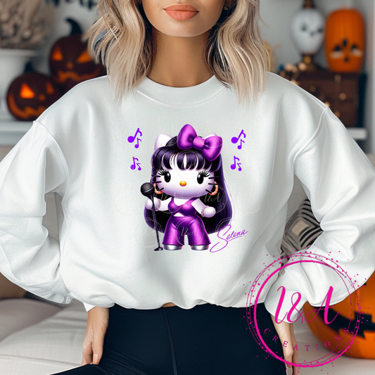 #218 kitty Selena
