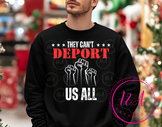 #727B they can't deport us all