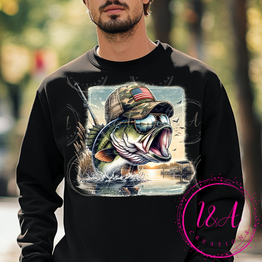 #554B fishing time