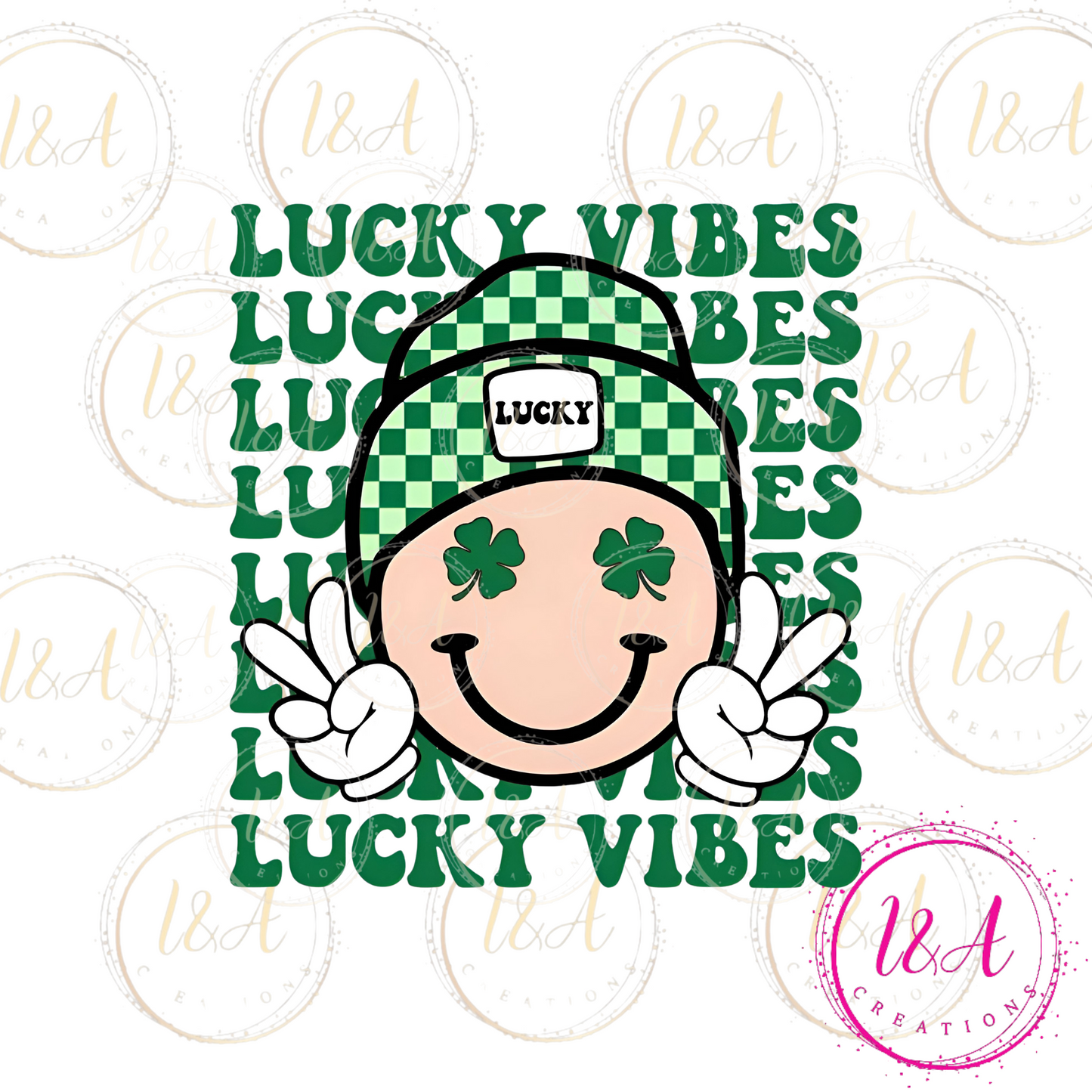 #752B lucky vibes