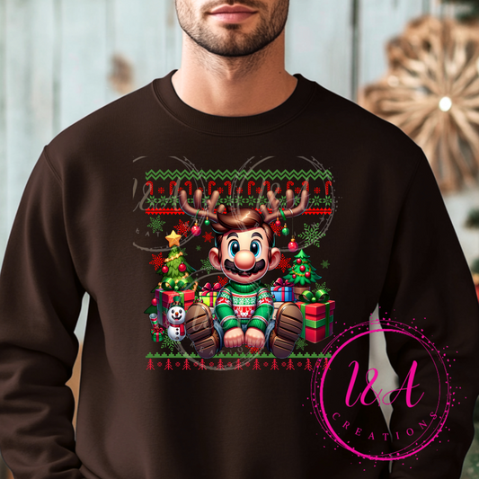 #295B luigi
