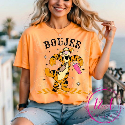 #115 boujee Tigger