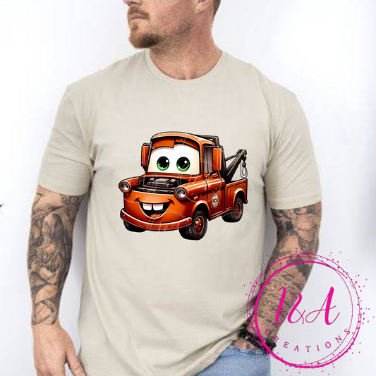 #239 cute truck
