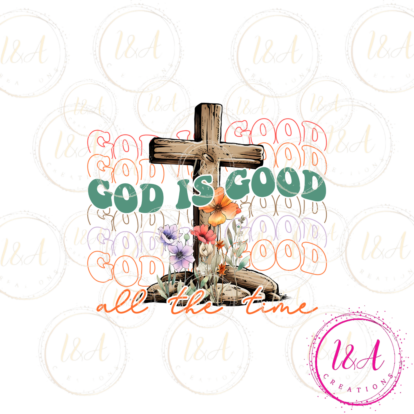 #146B God is good
