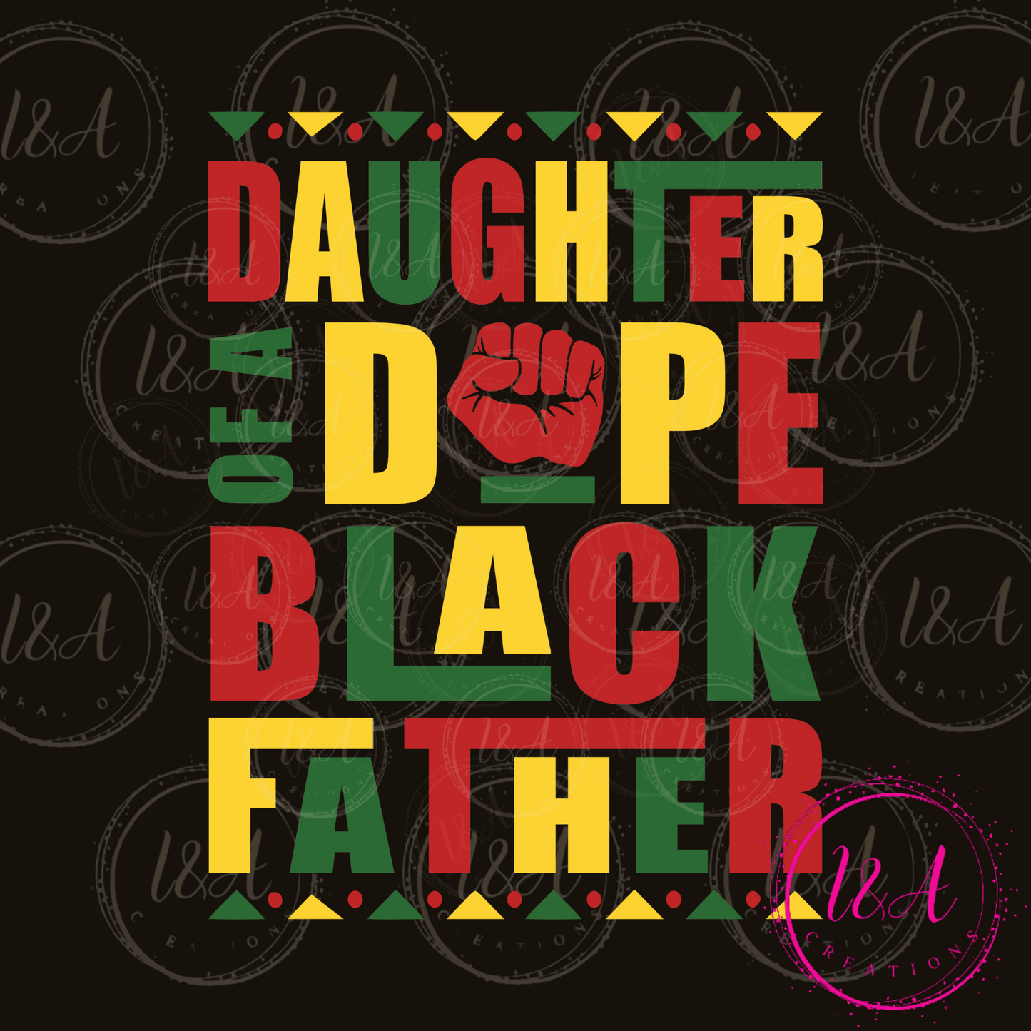 #815 daughter of...