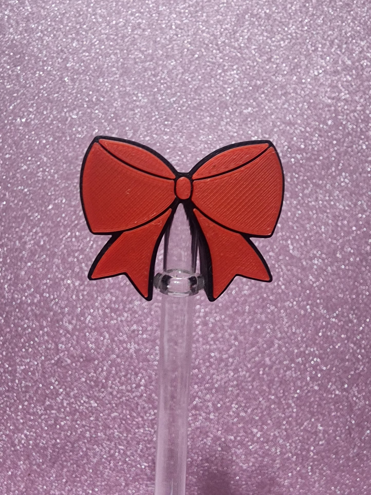 Red bow
