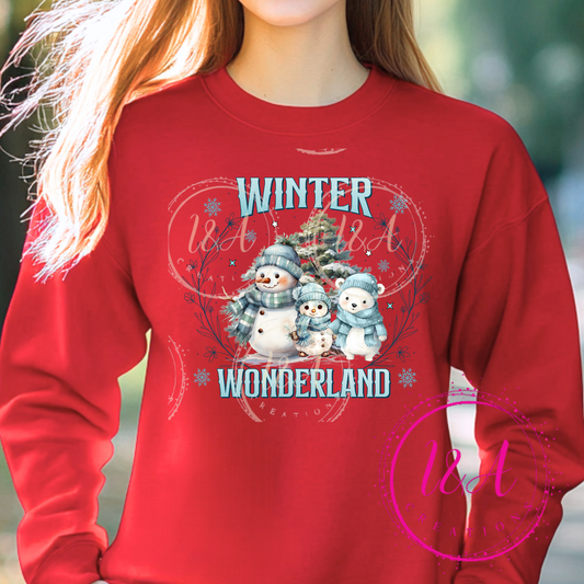 #306B Winter Wonderland