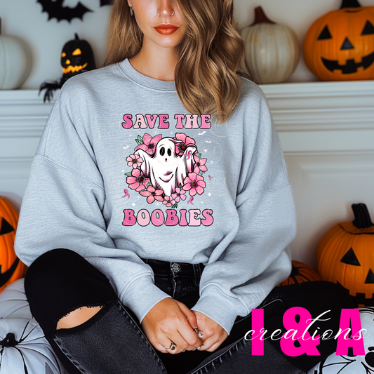 #125B save the boobies