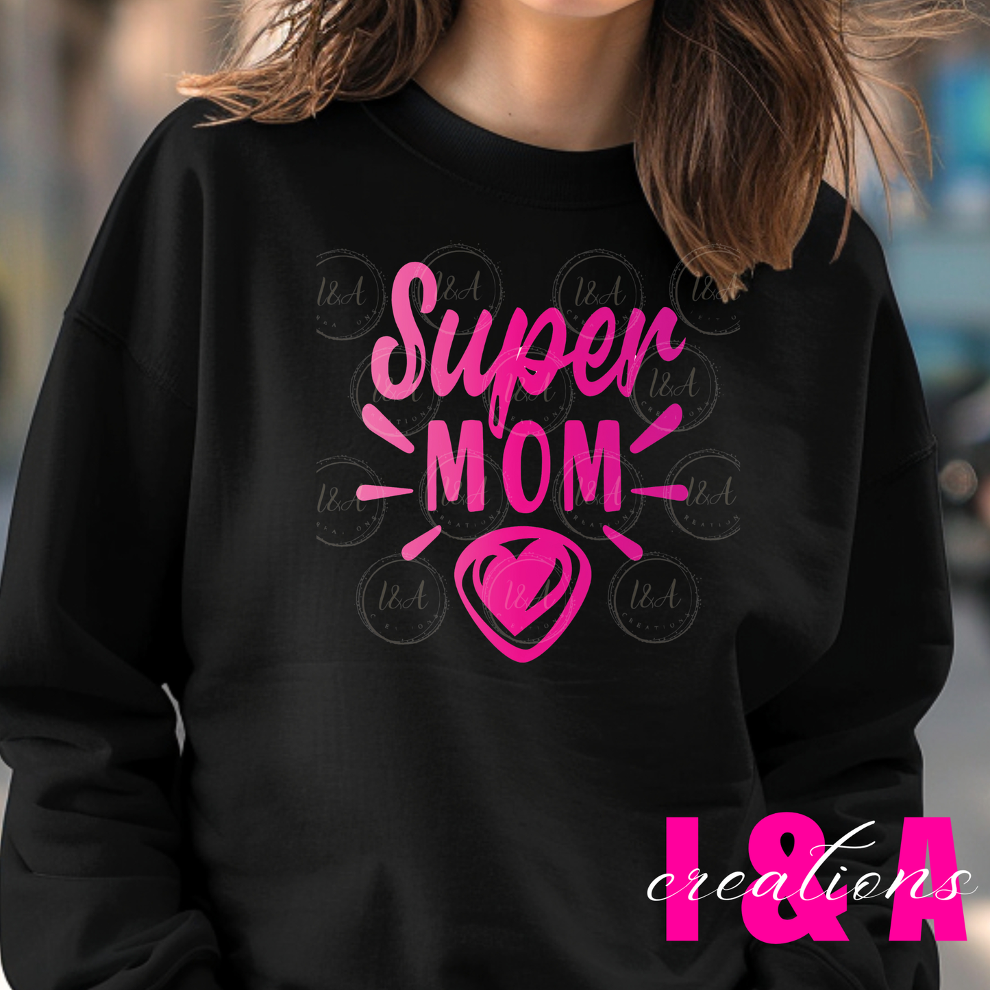#347 Super mom