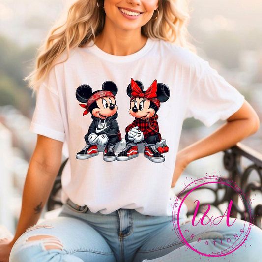 #211 mouse couple