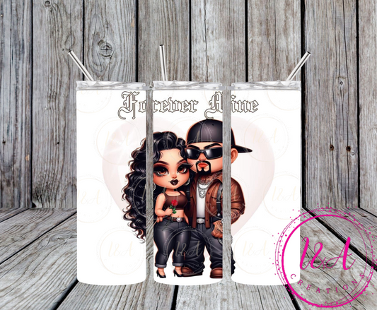 Forever mine cholos
