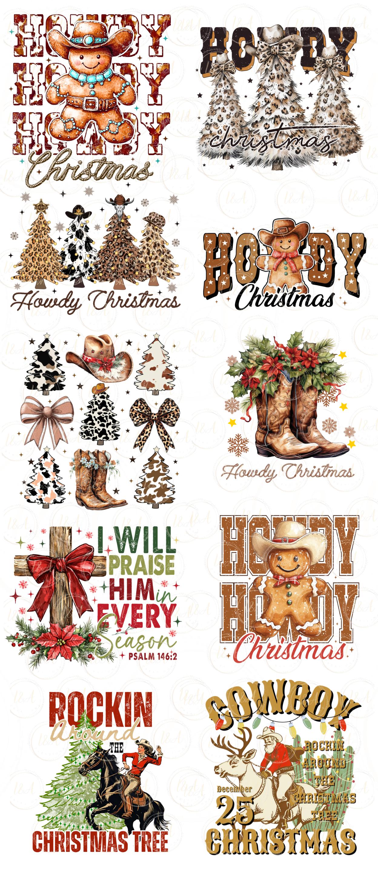 Western Christmas
