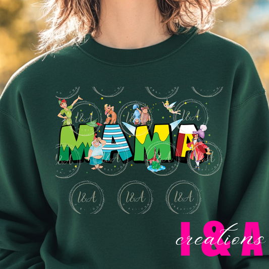#421 MAMA - Peter