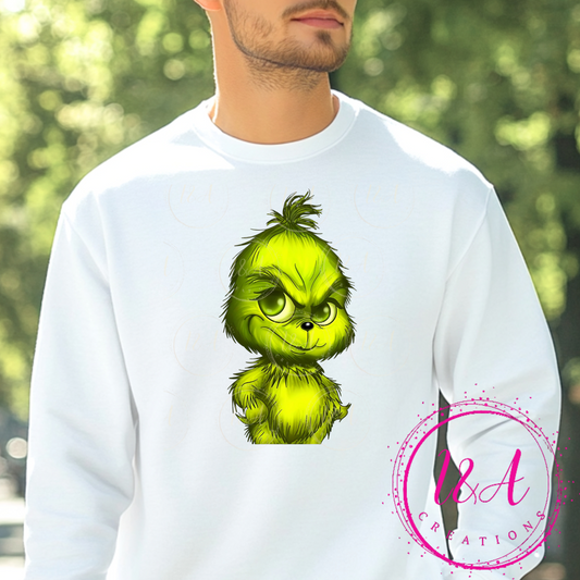 #921B baby grinchyy