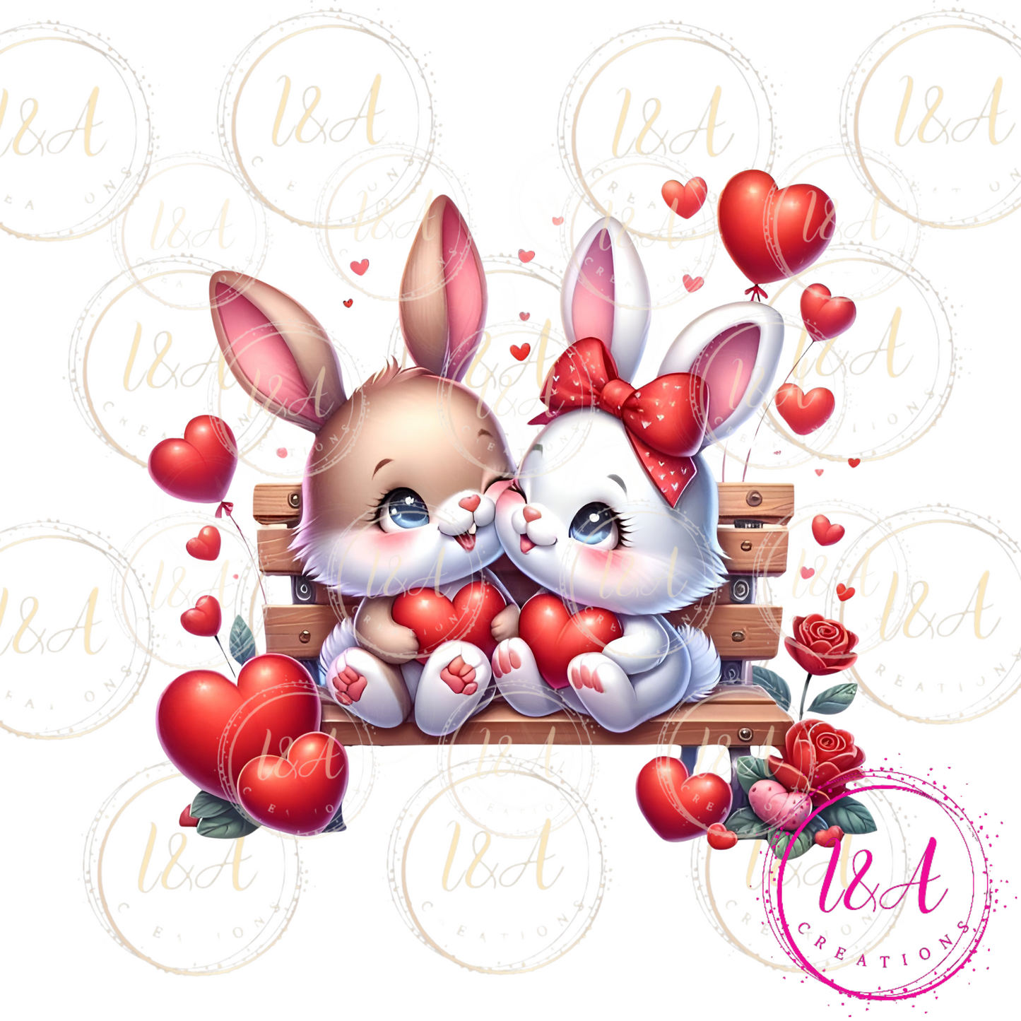 #607B love bunnies 🐰