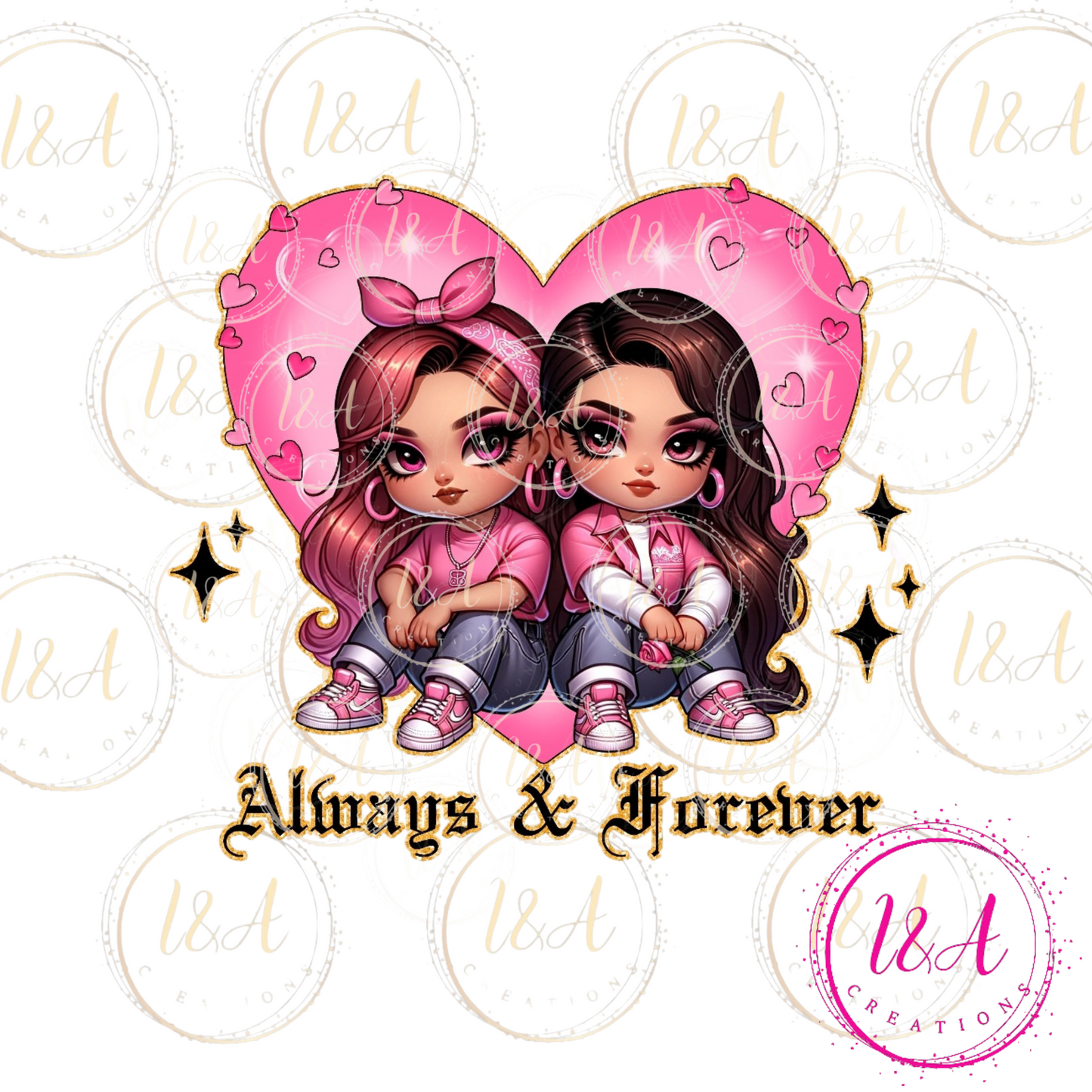 #305 always & forever