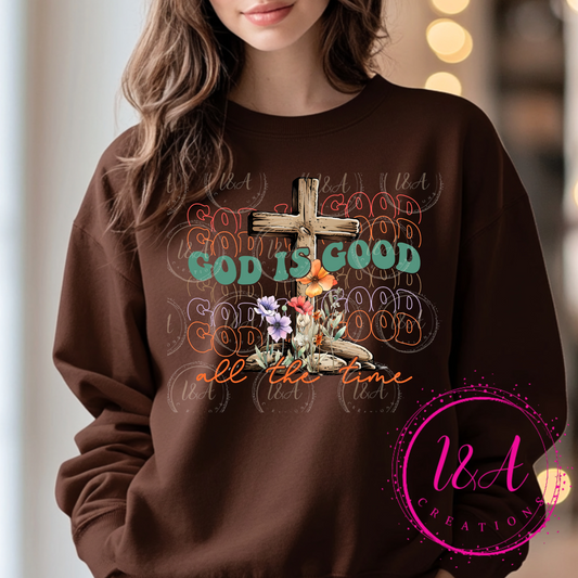 #146B God is good