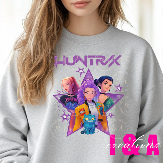 #206C HUN...TRIXX STAR