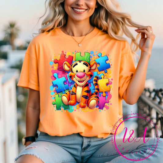 #94 autism Tigger
