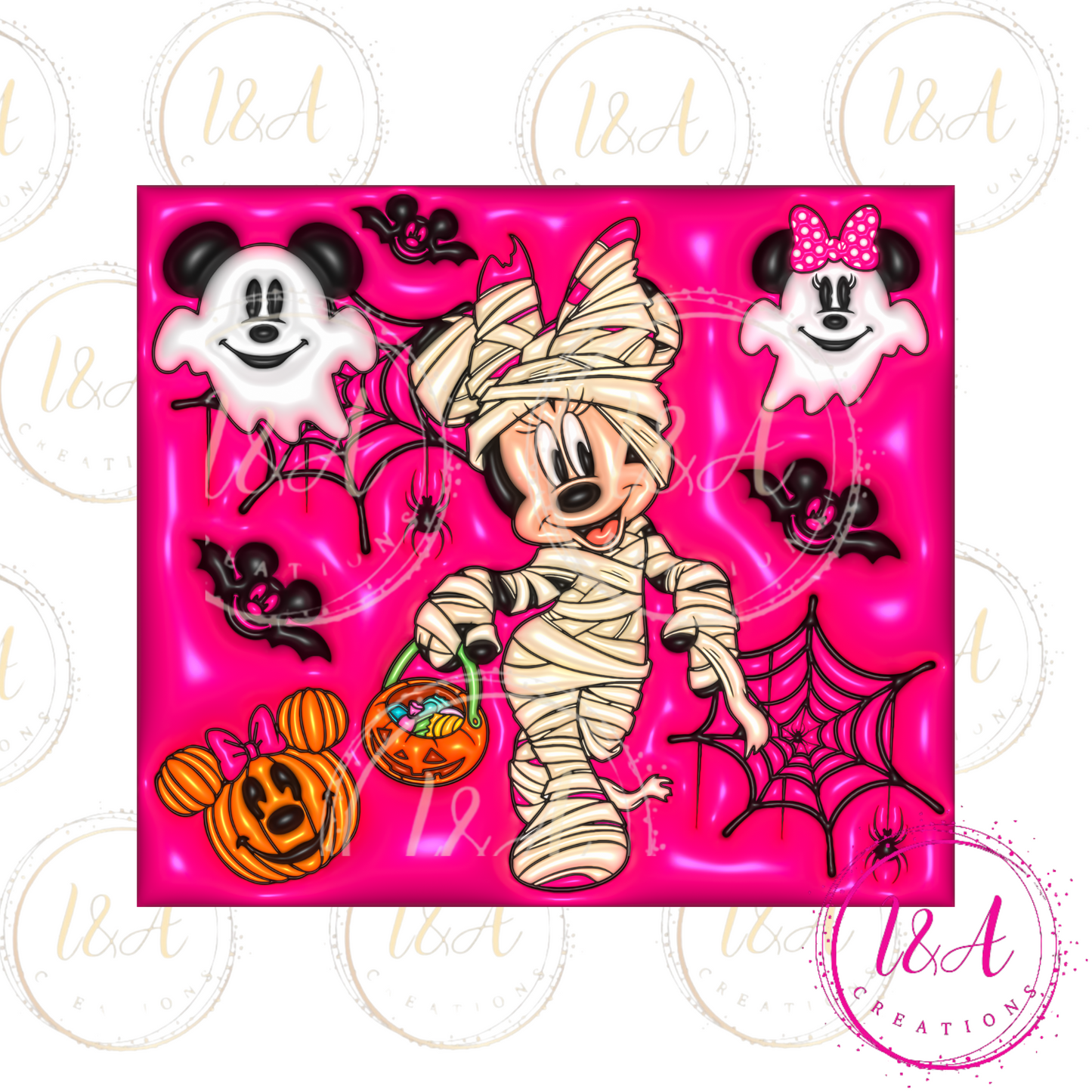 Mummy mouse