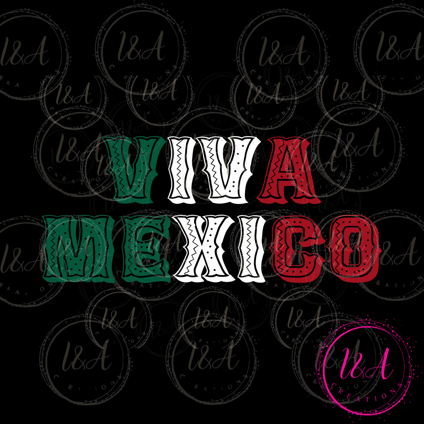 #66B Viva Mexico