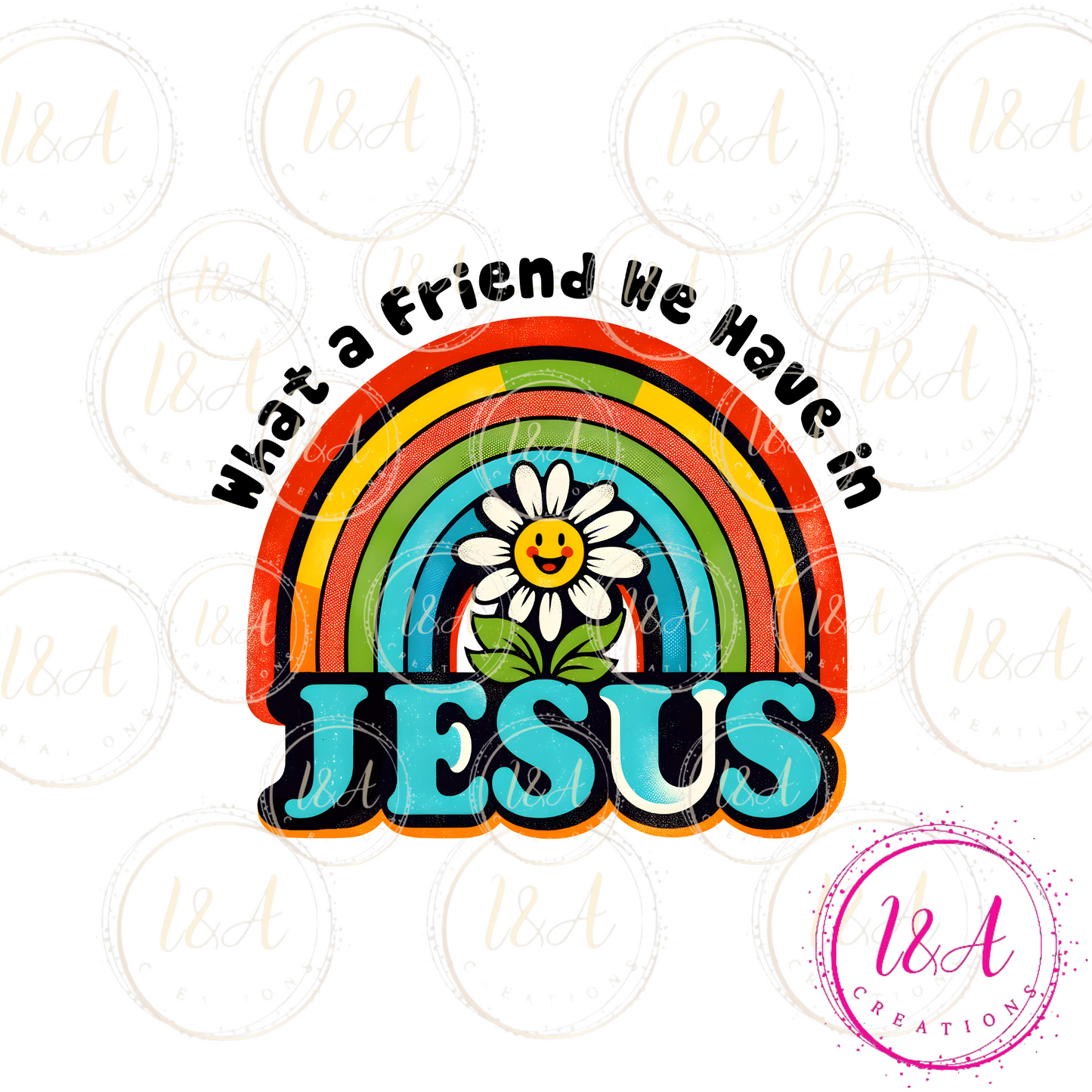 #54B What a friend we have in Jesus