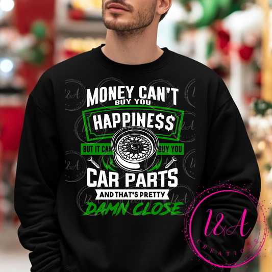 #836B money can't buy you....